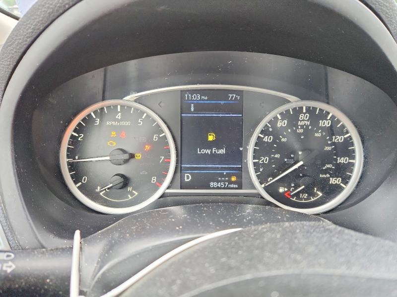 57420216 :رقم المزاد ، 3N1AB7AP9KY332582 vin ، 2019 Nissan Sentra مزاد بيع
