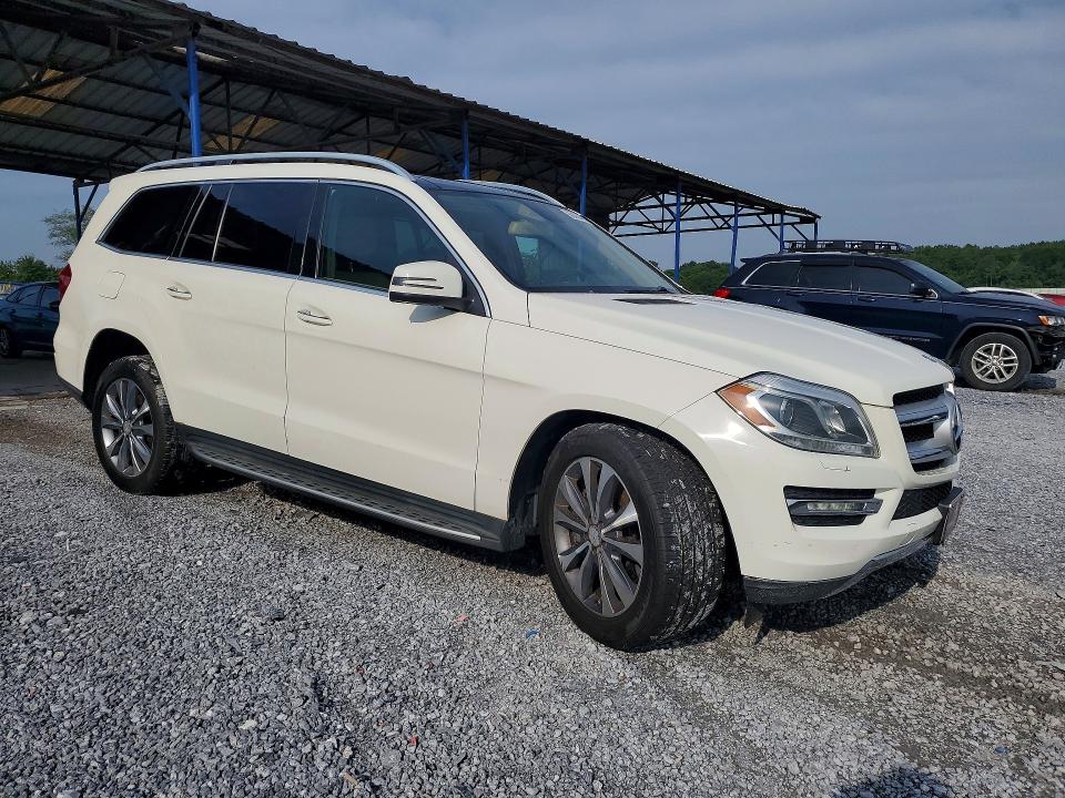 60424416 :رقم المزاد ، 4JGDF7CE3DA101612 vin ، 2013 Mercedes-benz Gl مزاد بيع
