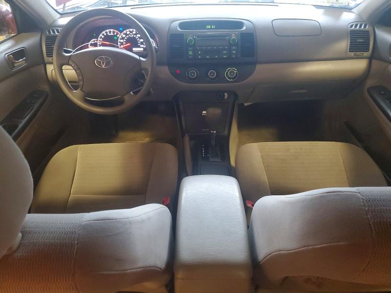 2006 Toyota Camry მანქანა იყიდება აუქციონზე, vin: 4T1BE32K76U114620, აუქციონის ნომერი: 62603316