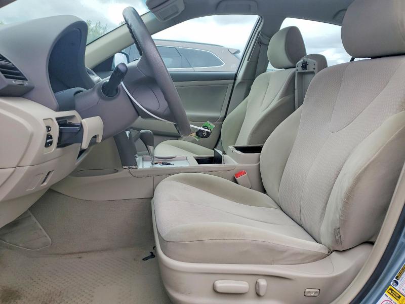 Продажа на аукционе авто 2011 Toyota Camry, vin: 4T4BF3EKXBR110313, номер лота: 58918306