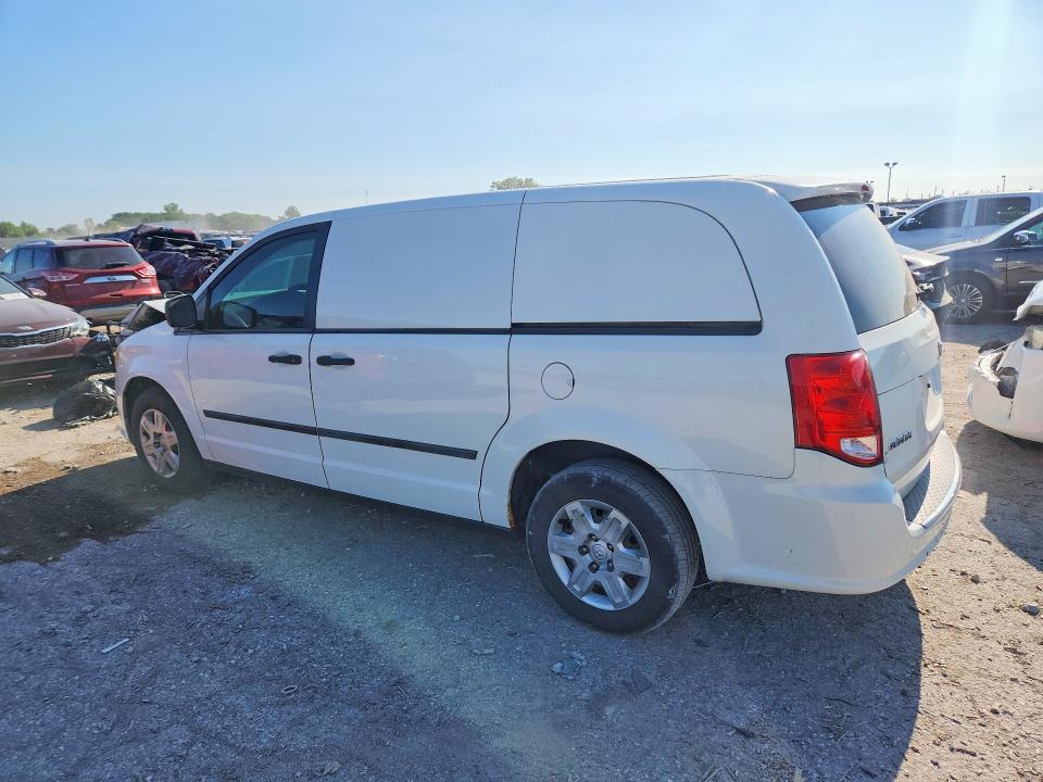 2012 Dodge Ram Van მანქანა იყიდება აუქციონზე, vin: 2C4JDGAG5CR359836, აუქციონის ნომერი: 62113086