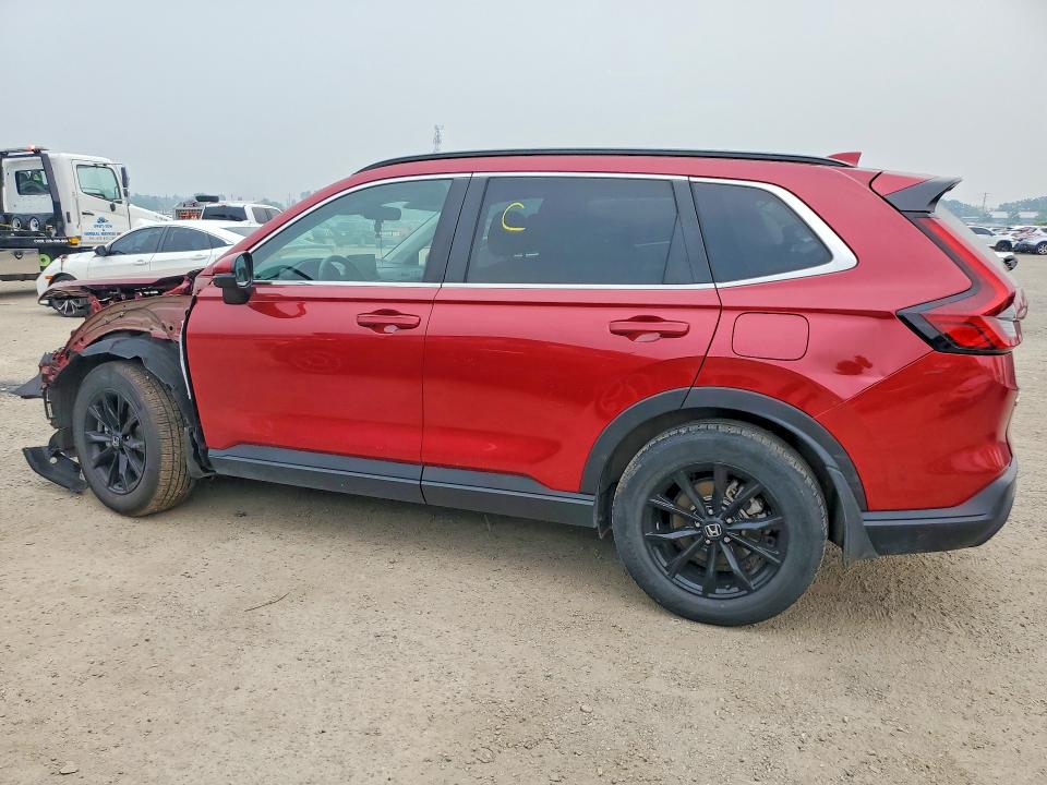 Продажа на аукционе авто 2025 Honda Cr-v, vin: 2HKRS4H58SH106579, номер лота: 59399826