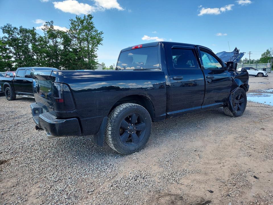 Продажа на аукционе авто 2015 Ram 1500, vin: 1C6RR7KT9FS652245, номер лота: 61840356