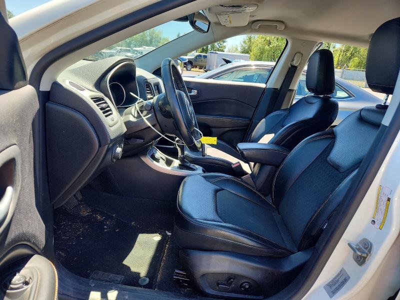Aukcja sprzedaży 2017 Jeep Compass, vin: 3C4NJDBB3HT624253, numer aukcji: 62645866