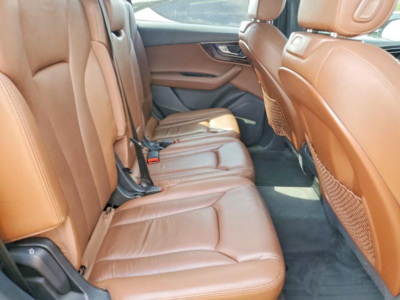 Aukcja sprzedaży 2017 Audi Q7, vin: WA1LAAF70HD038508, numer aukcji: 95587805