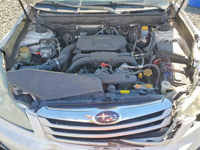 59745376 :رقم المزاد ، 4S4BRBAC8C3292322 vin ، 2012 Subaru Outback مزاد بيع