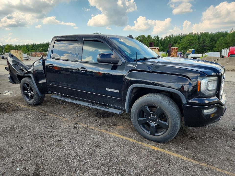 2017 Gmc Sierra მანქანა იყიდება აუქციონზე, vin: 3GTU2MECXHG516900, აუქციონის ნომერი: 61176526