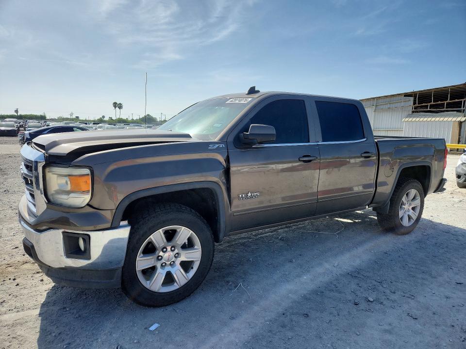 Продаж на аукціоні авто 2015 Gmc Sierra, vin: 3GTP1UEC9FG217718, номер лоту: 62074076