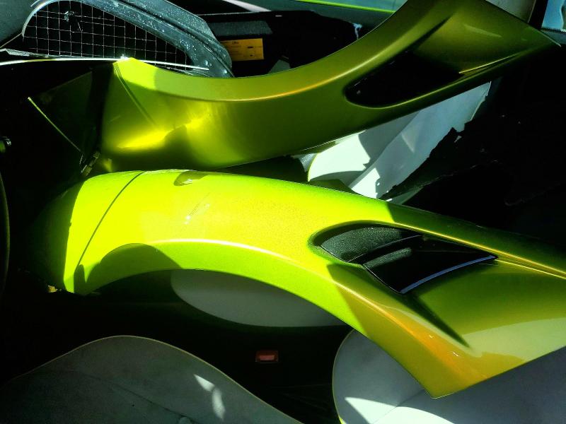Продажа на аукционе авто 2023 Mclaren Automotive Artura, vin: SBM16AEA2PW001160, номер лота: 60658456