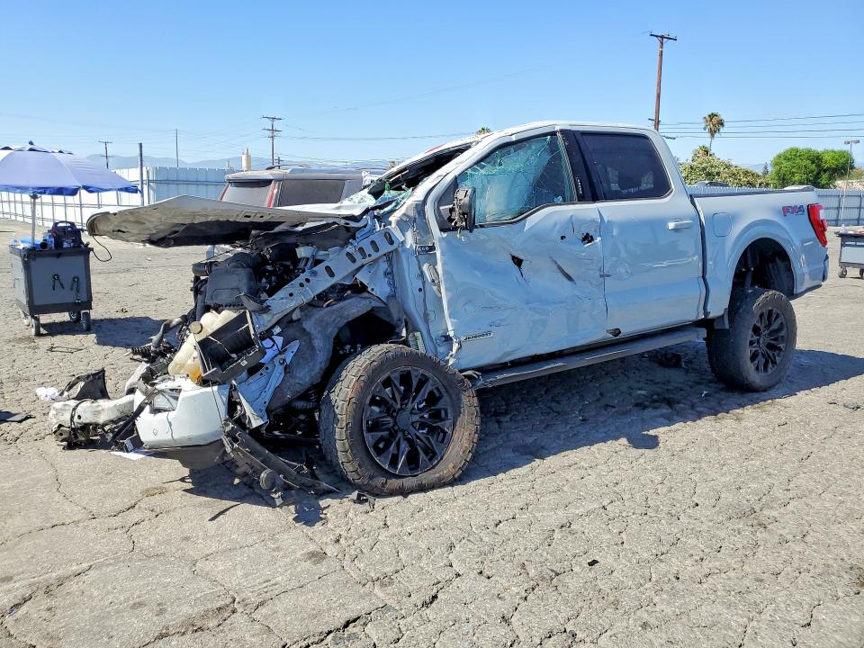 2023 Ford F150 მანქანა იყიდება აუქციონზე, vin: 1FTFW1ED8PFB91734, აუქციონის ნომერი: 60092386