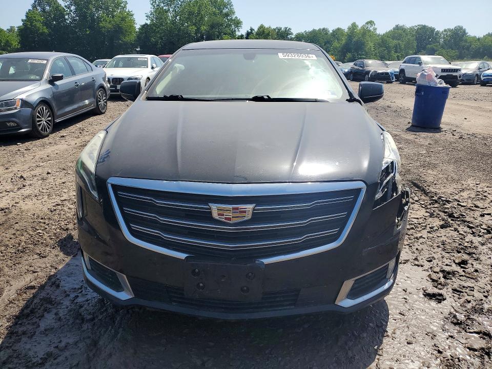 Aukcja sprzedaży 2018 Cadillac Xts, vin: 2G61M5S32J9143829, numer aukcji: 59328036