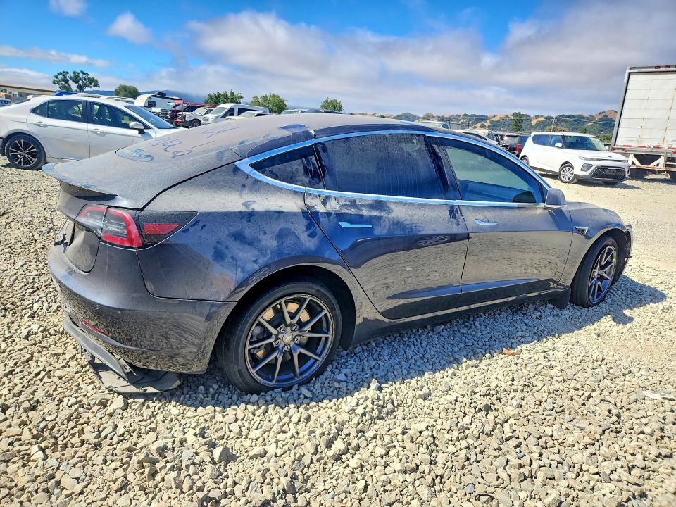 Aukcja sprzedaży 2018 Tesla Model 3, vin: 5YJ3E1EA8JF158109, numer aukcji: 57871406