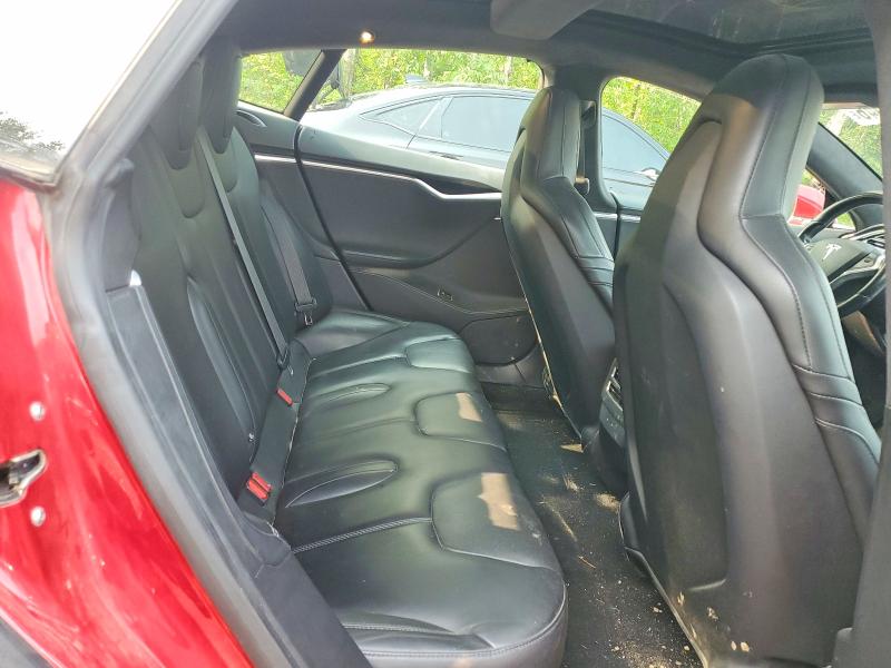 Продажа на аукционе авто 2016 Tesla Model S, vin: 5YJSA1E28GF173489, номер лота: 62290946