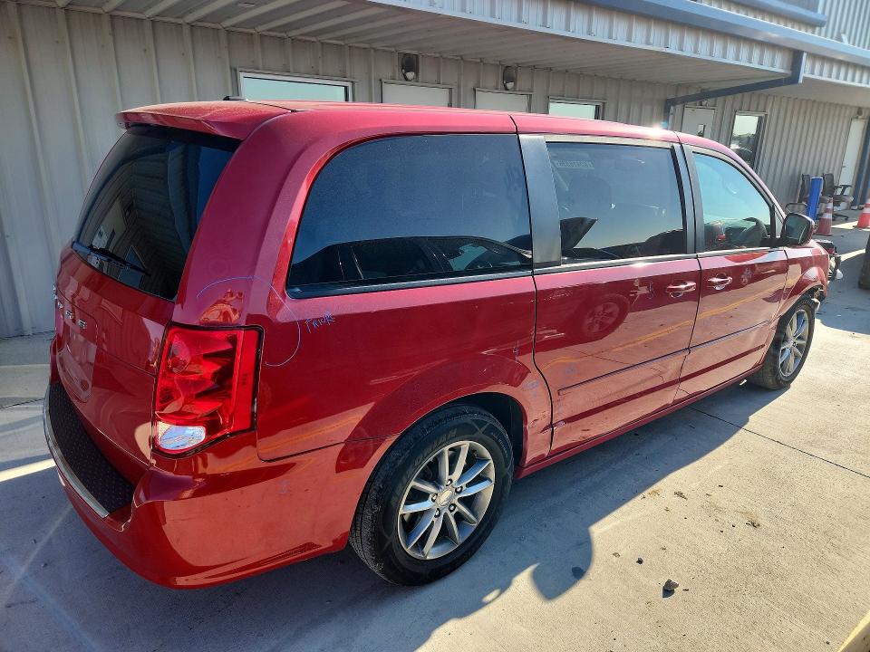2015 Dodge Grand Caravan მანქანა იყიდება აუქციონზე, vin: 2C4RDGBG0FR685453, აუქციონის ნომერი: 62416336