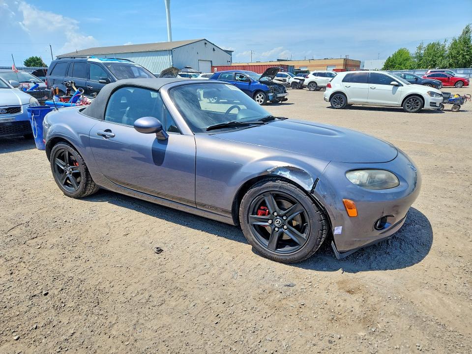 Продажа на аукционе авто 2007 Mazda Mx-5 Miata, vin: JM1NC15F170133523, номер лота: 85629995