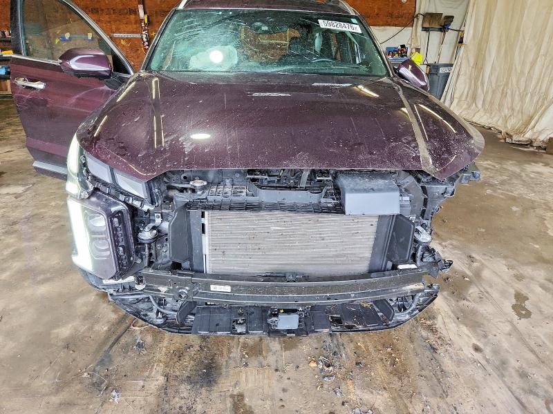 Продаж на аукціоні авто 2023 Hyundai Palisade, vin: KM8R7DGE2PU546759, номер лоту: 59828476