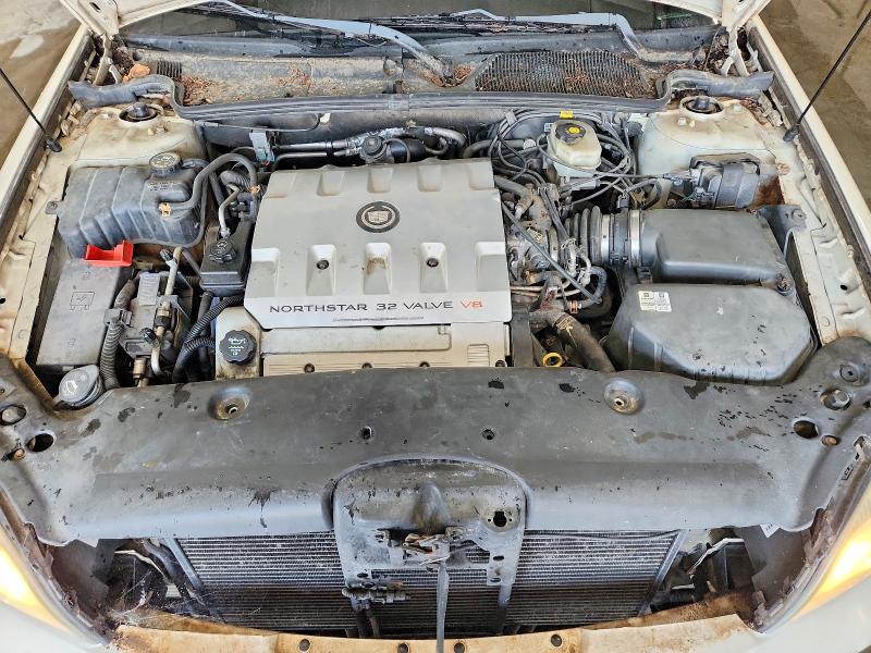 Продаж на аукціоні авто 2003 Cadillac Deville, vin: 1G6KD54Y53U191442, номер лоту: 58467566