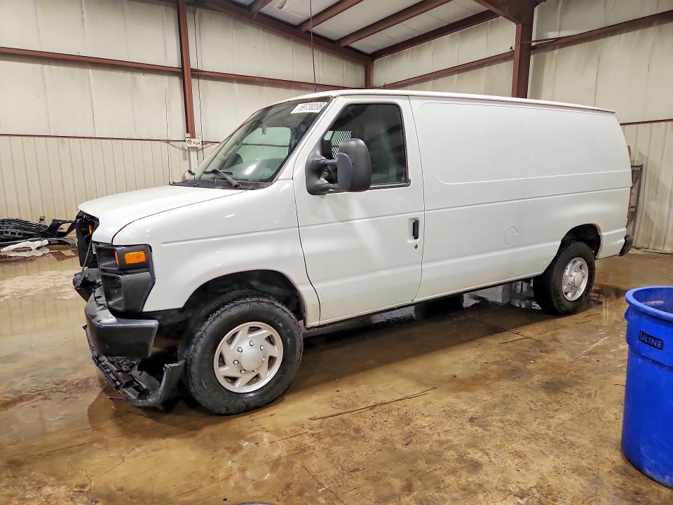 59730206 :رقم المزاد ، 1FTSE3EL5CDA81394 vin ، 2012 Ford Econoline مزاد بيع