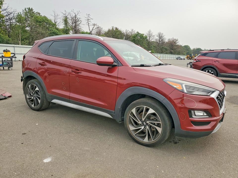 Aukcja sprzedaży 2019 Hyundai Tucson, vin: KM8J3CAL8KU851735, numer aukcji: 61315856
