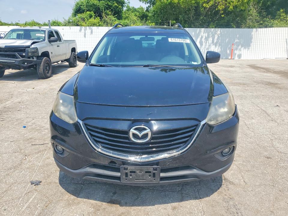 Продаж на аукціоні авто 2013 Mazda Cx-9, vin: JM3TB2CA0D0406736, номер лоту: 61613786