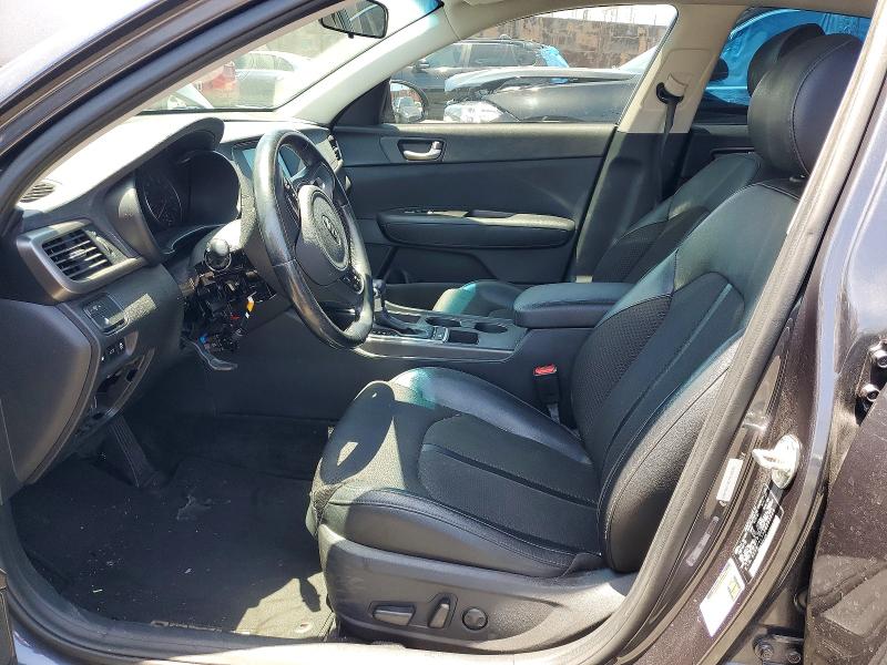 Aukcja sprzedaży 2018 Kia Optima, vin: 5XXGT4L38JG253828, numer aukcji: 61807946
