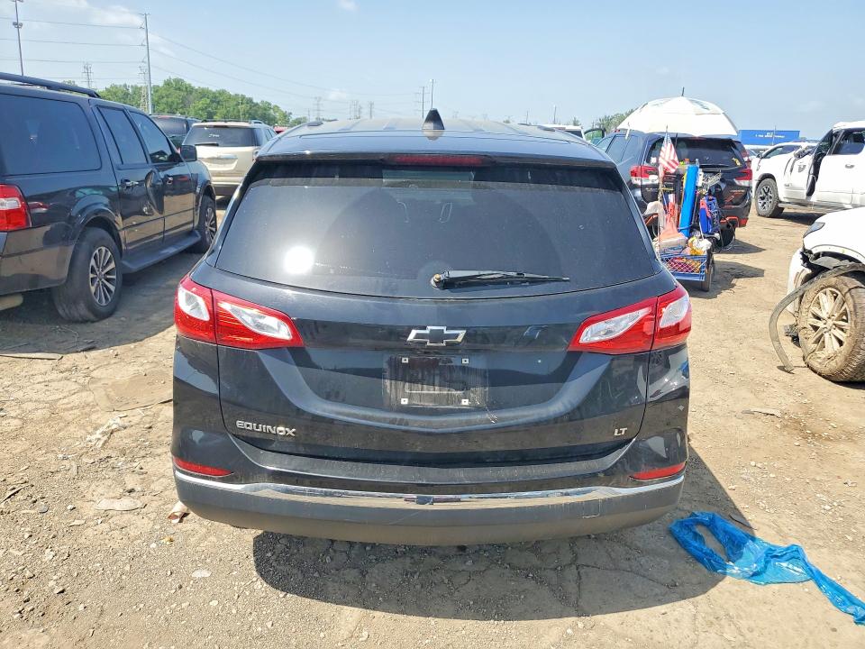 2019 Chevrolet Equinox მანქანა იყიდება აუქციონზე, vin: 2GNAXKEV0K6201477, აუქციონის ნომერი: 57715256