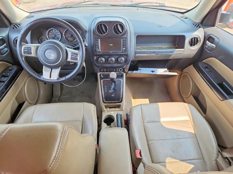 62994396 :رقم المزاد ، 1C4NJRCB7CD566836 vin ، 2012 Jeep Patriot مزاد بيع