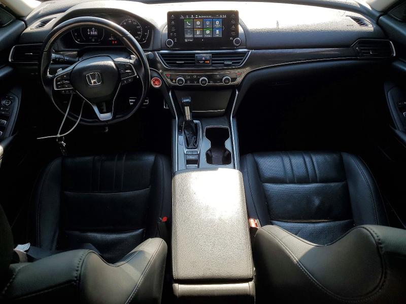 Продажа на аукционе авто 2021 Honda Accord, vin: 1HGCV1F48MA031609, номер лота: 60877276