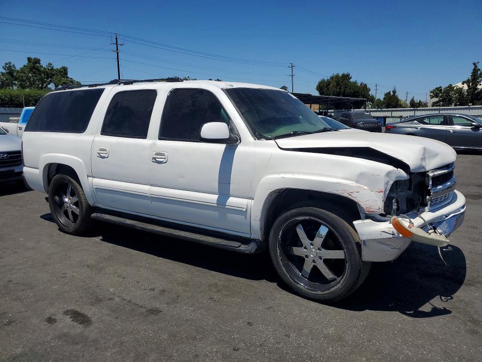 Продаж на аукціоні авто 2001 Chevrolet Suburban, vin: 1GNFK16T51J217087, номер лоту: 61518796