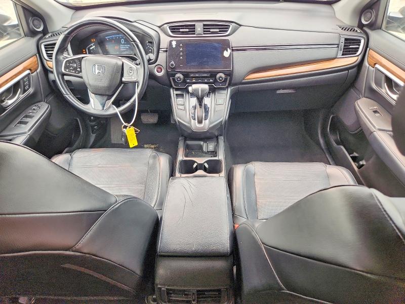 2017 Honda Cr-v მანქანა იყიდება აუქციონზე, vin: 2HKRW2H88HH621156, აუქციონის ნომერი: 61159396