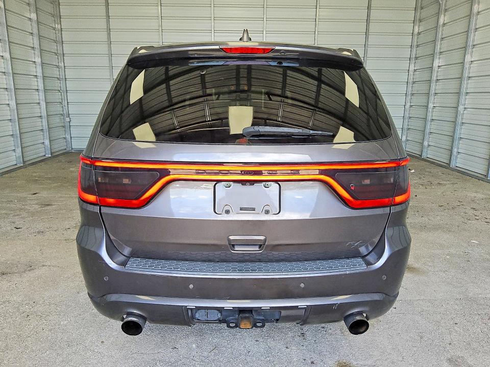 Aukcja sprzedaży 2014 Dodge Durango, vin: 1C4SDHCT1EC551478, numer aukcji: 59619746