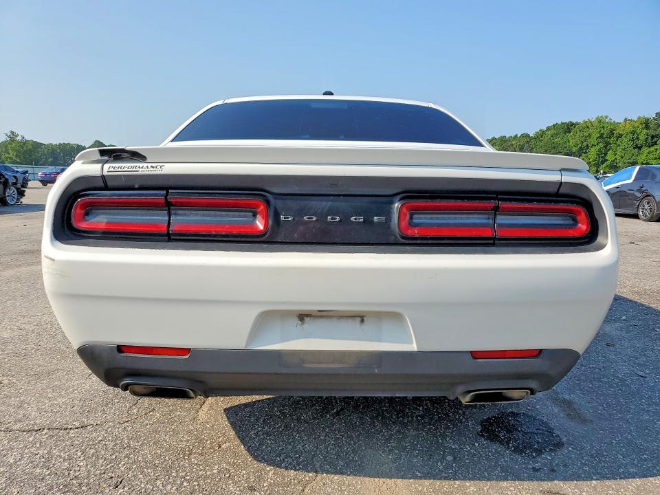 Продаж на аукціоні авто 2017 Dodge Challenger, vin: 2C3CDZBT5HH658020, номер лоту: 62825516