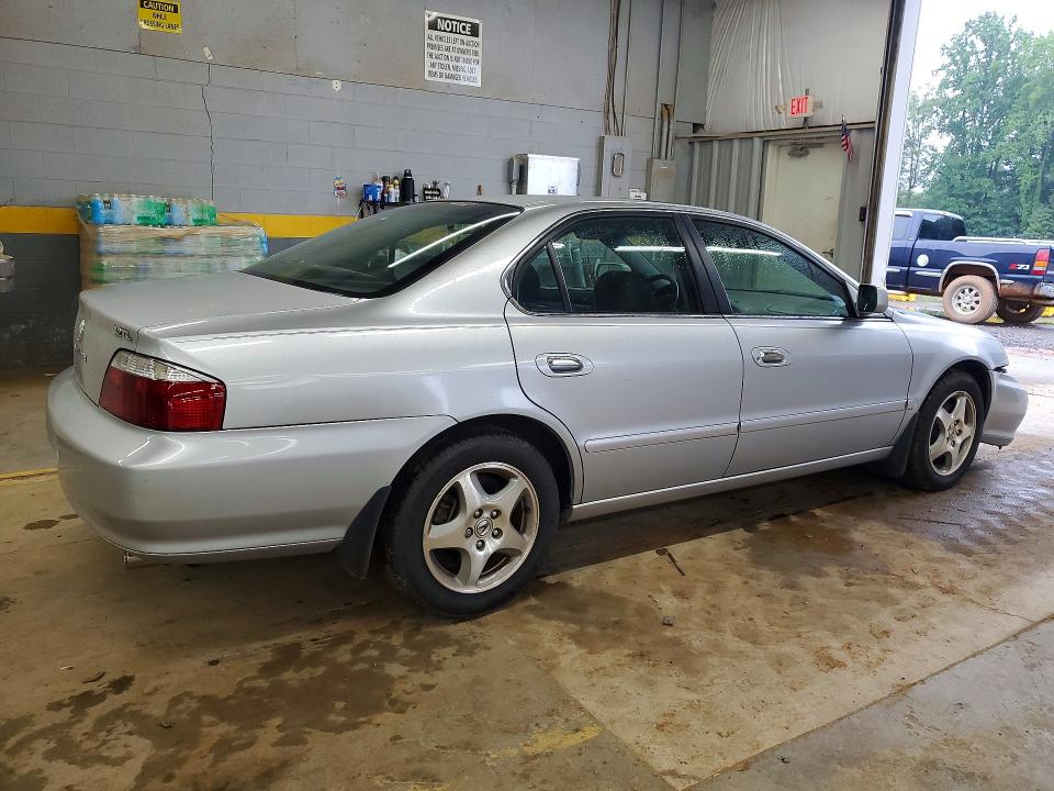 Aukcja sprzedaży 2003 Acura 3.2tl, vin: 19UUA56673A017689, numer aukcji: 61638316