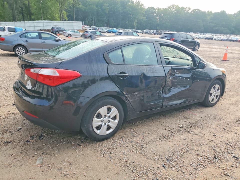 Aukcja sprzedaży 2015 Kia Forte, vin: KNAFX4A69F5395319, numer aukcji: 60025396