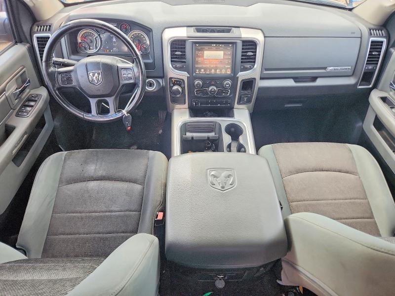 61153026 :رقم المزاد ، 1C6RR6LTXHS622652 vin ، 2017 Ram 1500 مزاد بيع