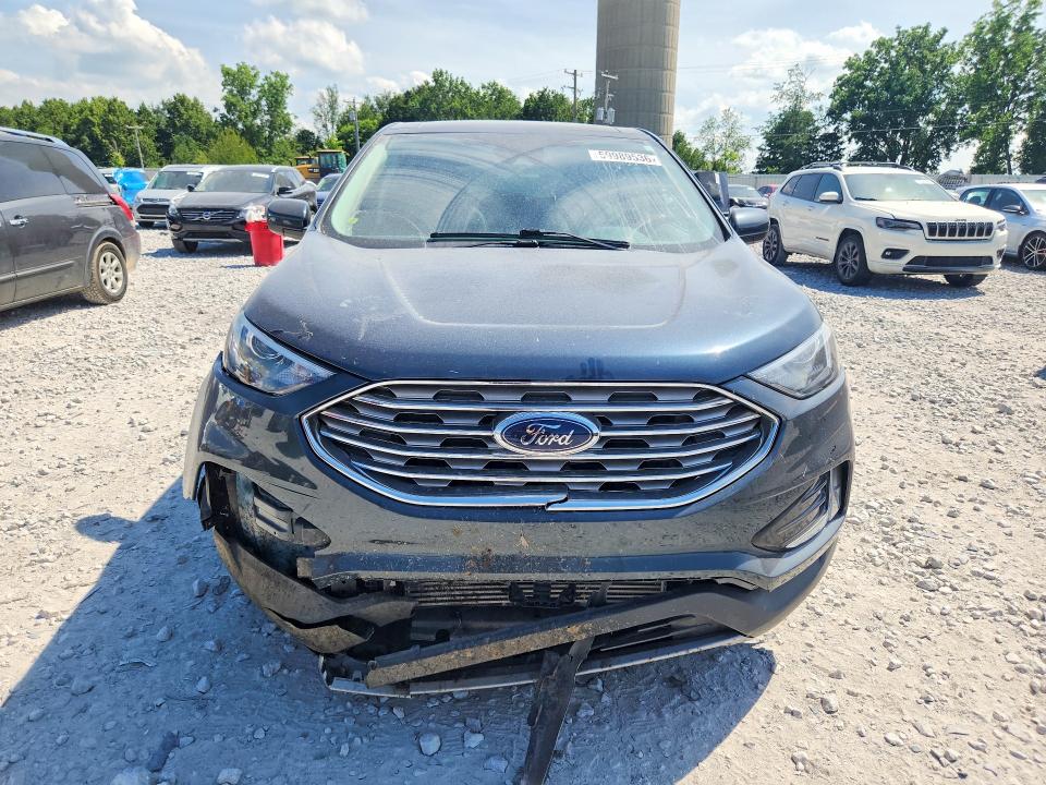 59989536 :رقم المزاد ، 2FMPK4J9XNBA80485 vin ، 2022 Ford Edge مزاد بيع