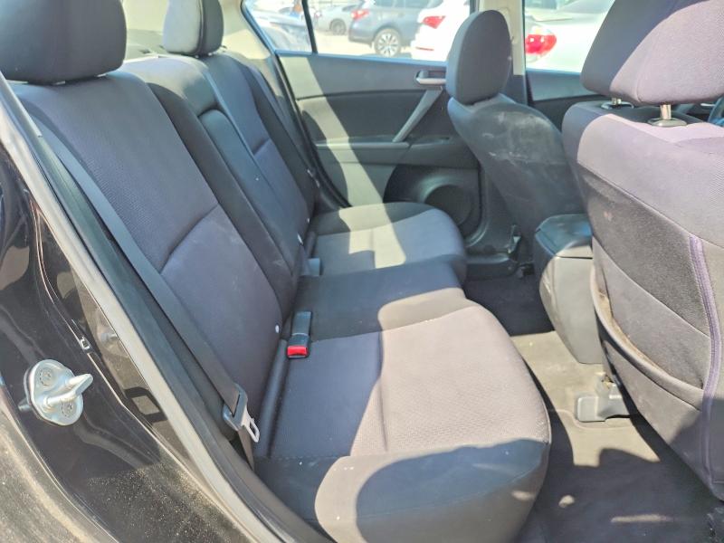 Продаж на аукціоні авто 2010 Mazda 3, vin: JM1BL1SF9A1178489, номер лоту: 62953596