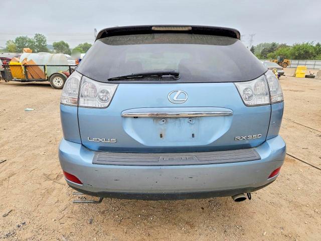 61817426 :رقم المزاد ، 2T2HK31U17C014050 vin ، 2007 Lexus Rx مزاد بيع