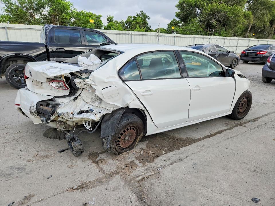 60416676 :رقم المزاد ، 3VW2K7AJ8EM207613 vin ، 2014 Volkswagen Jetta مزاد بيع