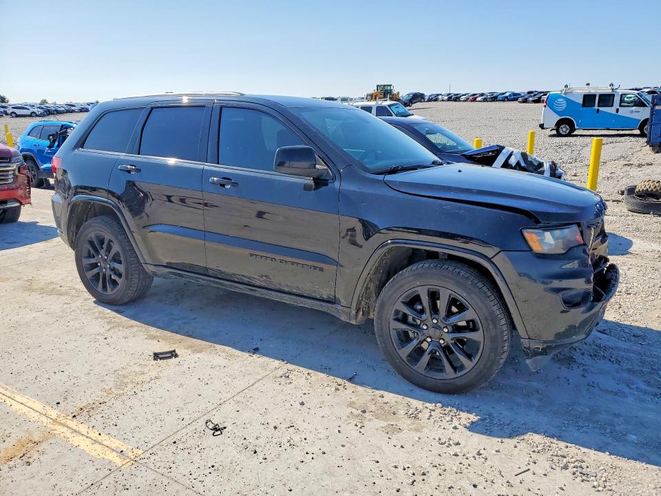 Aukcja sprzedaży 2018 Jeep Grand Cherokee, vin: 1C4RJFAG8JC294279, numer aukcji: 62317096