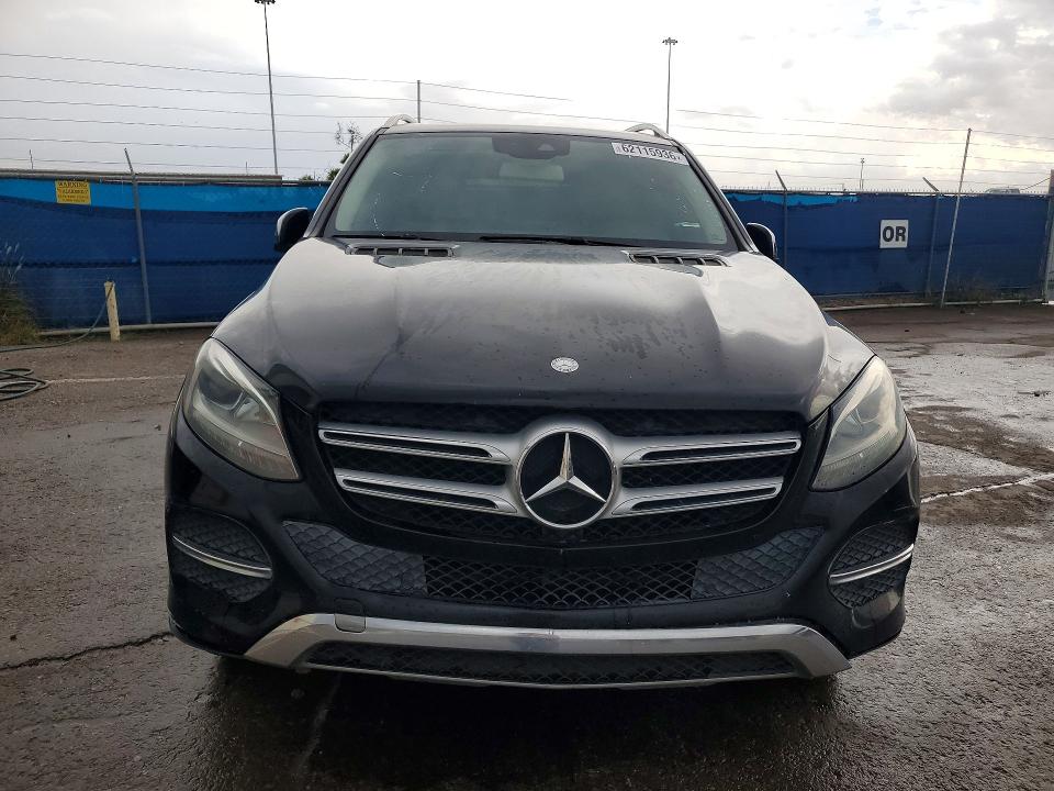 Aukcja sprzedaży 2016 Mercedes-benz Gle, vin: 4JGDA5JB7GA747638, numer aukcji: 62115936