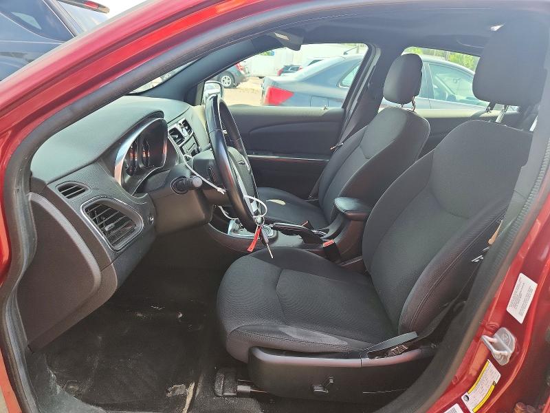 Aukcja sprzedaży 2014 Chrysler 200, vin: 1C3CCBBG6EN179847, numer aukcji: 61522766