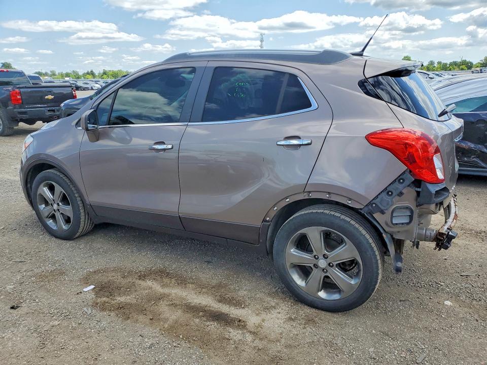 2013 Buick Encore მანქანა იყიდება აუქციონზე, vin: KL4CJASB2DB129988, აუქციონის ნომერი: 62482456