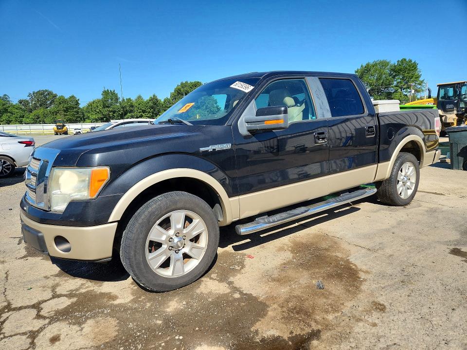 Aukcja sprzedaży 2010 Ford F150, vin: 1FTFW1CV1AKA66536, numer aukcji: 60159396