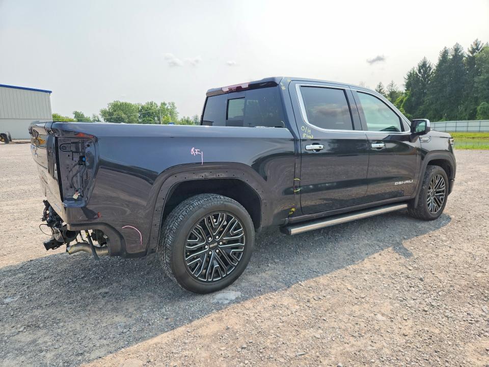 Продаж на аукціоні авто 2025 Gmc Sierra, vin: 1GTUUHEL8SZ287318, номер лоту: 62755136