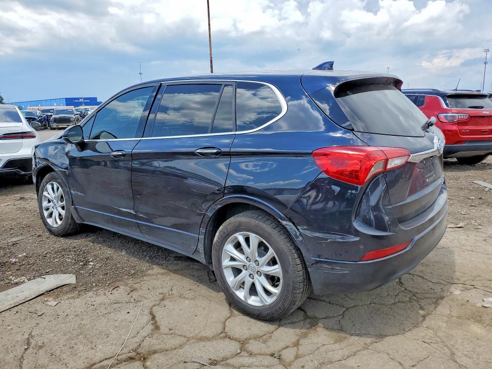 Aukcja sprzedaży 2020 Buick Envision, vin: LRBFX1SA8LD065479, numer aukcji: 60358416