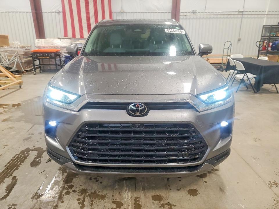 62266566 :رقم المزاد ، 5TDACAB53SS041779 vin ، 2025 Toyota Grand Highlander Hybrid مزاد بيع