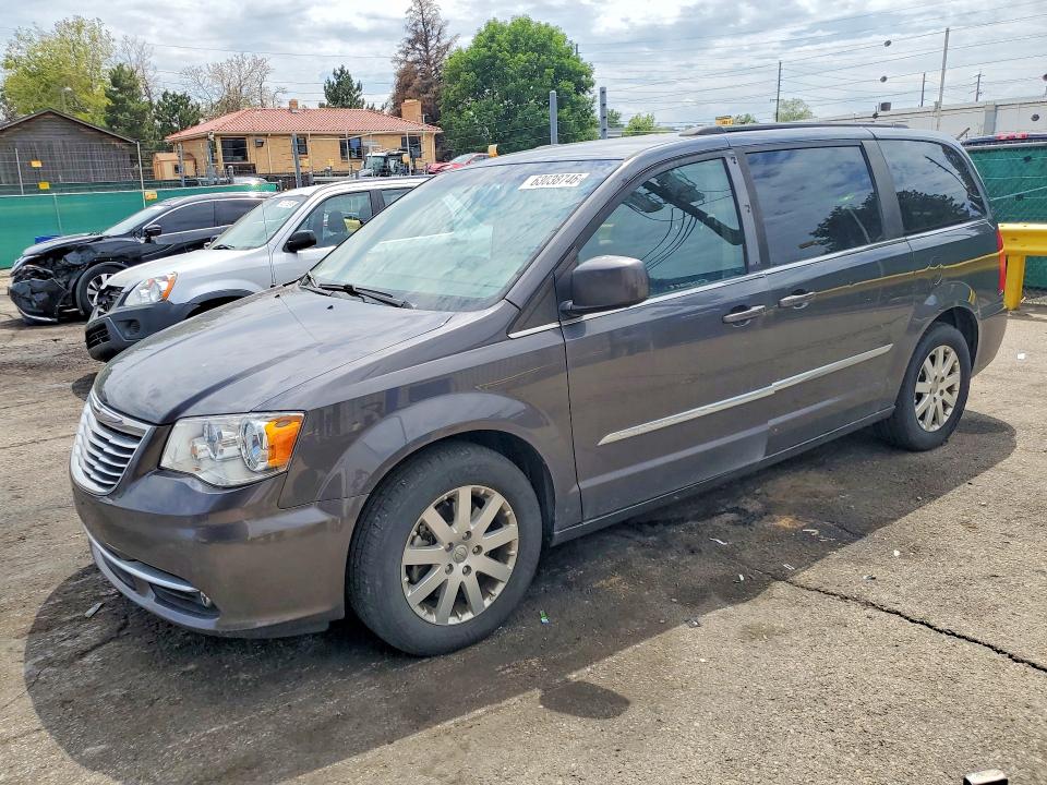 Продаж на аукціоні авто 2015 Chrysler Town & Country, vin: 2C4RC1BG4FR717725, номер лоту: 63038746