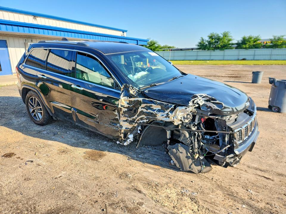 Продажа на аукционе авто 2019 Jeep Grand Cherokee, vin: 1C4RJFBG7KC813919, номер лота: 60958006