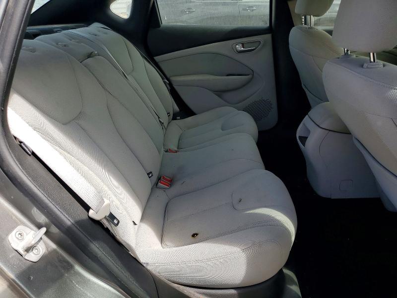 60673796 :رقم المزاد ، 1C3CDFBH6DD707811 vin ، 2013 Dodge Dart مزاد بيع